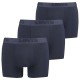 боксерки,мъжко,бельо,levi´s,®,premium,boxers,3,units,navy,(blue)