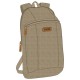 раница,раници,safta,642034821,mini,10l,22x39x10,cm,backpack,arena,(beige)