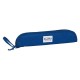 канцеларски,принадлежности,safta,blackfit8,oxford,flute,holder,pencil,case,blue,(blue)