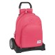 раница,раници,safta,305,evolution,20.1l,wheeled,backpack,strawberry,(pink)