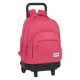 раница,раници,safta,big,compact,detachable,33l,wheeled,backpack,strawberry,(pink)