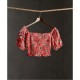 дамски,топове,superdry,kala,smocked,top,red,(red,all,over,print)