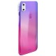 други,аксесоари,puro,iphone,xs,x,hologram,phone,case,pink,(purple,pink)