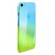 други,аксесоари,puro,iphone,8,7,hologram,phone,case,green,blue,(blue)