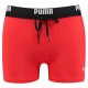 бански,гащета,мъжки,бански,костюми,puma,logo,swimming,shorts,red