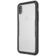 други,аксесоари,muvit,tempered,glass,skin,case,iphone,xs,x,silicone,phone,case,clear,(clear,black)