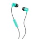 слушалки,слушалки,skullcandy,jib,with,microphone,earphones,miami,black,(silver)