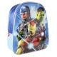 раница,раници,cerdá,3d,premium,metallized,avengers,backpack,blue,(multicolor)