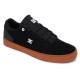 обувки,мъжки,маратонки,dc,shoes,hyde,trainers,black,gum,(black)