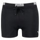 бански,гащета,мъжки,бански,костюми,puma,logo,swimming,shorts,black