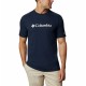 тениска,мъжки,тениски,columbia,csc,basic,logo,short,sleeve,t,shirt,blue,(collegiate,navy,white)