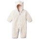 гащеризон,детски,облекла,за,момчета,columbia,foxy,baby™,sherpa,jumpsuit,chalk,(white)