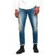 дънки,мъжки,панталони,g,star,3301,regular,tapered,jeans,vintage,azure,(blue)