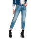 дънки,дамски,панталони,g,star,kate,boyfriend,jeans,blue