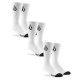 чорапи,мъжки,чорапи,volcom,full,stone,crew,socks,3,pairs,white,(white)