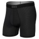 боксерки,мъжко,бельо,saxx,underwear,quest,fly,boxers,black,(black,ii)