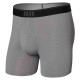 боксерки,мъжко,бельо,saxx,underwear,quest,fly,boxers,dark,charcoal,ii,(grey)