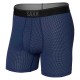 боксерки,мъжко,бельо,saxx,underwear,quest,fly,boxers,midnight,blue,ii,(blue)