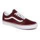 маратонки,дамски,маратонки,vans,old,skool,trainers,port,royale,true,white,(red)