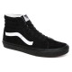 маратонки,дамски,маратонки,vans,sk8,hi,trainers,black,black,(black)