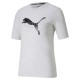 тениска,дамски,тениски,puma,nu,tility,short,sleeve,t,shirt,puma,white,heather,(grey)