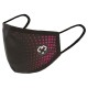 други,аксесоари,arch,max,hygienic,reusable,protective,mask,pink,(black)