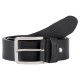 колан,колани,wrangler,structured,belt,black,(black)