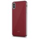други,аксесоари,moshi,iglaze,iphone,xs,max,silicone,phone,case,red