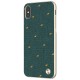 други,аксесоари,moshi,vesta,iphone,xs,max,silicone,phone,case,green