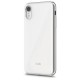 други,аксесоари,moshi,iglaze,iphone,xr,silicone,phone,case,white,(clear)