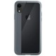 други,аксесоари,stm,goods,illusion,iphone,xr,silicone,phone,case,black,grey,(grey)