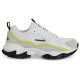 маратонки,дамски,маратонки,umbro,bumpy,trainers,white,black,bio,lime,(white)
