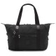 чанта,всички,чанти,kipling,art,m,26l,tote,bag,black,noir,(black)