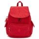раница,раници,kipling,city,s,13l,backpack,red,rouge,(red)