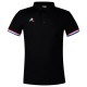 мъжки,блузи,с,яка,le,coq,sportif,presentation,tri,nº1,short,sleeve,polo,black,(black)