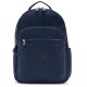 раница,раници,kipling,seoul,27l,backpack,blue,bleu,2,(blue)