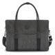 всички,чанти,kipling,superworker,laptop,tas,black,(black,noir)