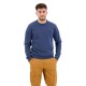 блуза,мъжки,пуловери,timberland,williams,river,cotton,regular,sweater,blue