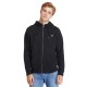 блуза,мъжки,пуловери,timberland,exeter,river,basic,brushed,back,regular,full,zip,sweatshirt,black