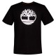 тениска,мъжки,тениски,timberland,kennebec,river,tree,logo,short,sleeve,t,shirt,black