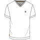 тениска,мъжки,тениски,дамски,тениски,timberland,dunstan,river,slim,short,sleeve,v,neck,t,shirt,white,(white)