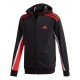 блуза,детски,блузи,adidas,bold,full,zip,sweatshirt,black,(black,hi,res,red)