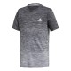 тениска,мъжки,тениски,дамски,тениски,adidas,aeroready,grad,short,sleeve,t,shirt,grey,(black,white)