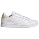 маратонки,дамски,маратонки,adidas,grand,court,se,trainers,ftwr,white,ftwr,white,orange,tint,(white)