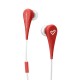 слушалки,слушалки,energy,sistem,style,1+,earphones,red,(red)
