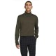 блуза,мъжки,пуловери,jack,&,jones,emil,knit,high,neck,sweater,green,(olive,night,detail,melange)