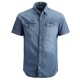 риза,с,къс,ръкав,дамски,ризи,мъжки,ризи,jack,&,jones,sheridan,short,sleeve,shirt,blue,(medium,blue,denim,slim,fit)