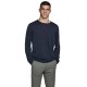 сако,мъжки,пуловери,jack,&,jones,leo,knit,sweater,navy,blazer,(blue)