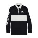 мъжки,блузи,с,яка,burton,midweight,rugby,long,sleeve,polo,true,black,stout,white,(black)