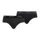 боксерки,мъжко,бельо,puma,basic,boxers,2,units,grey,(dark,grey,melange,black)